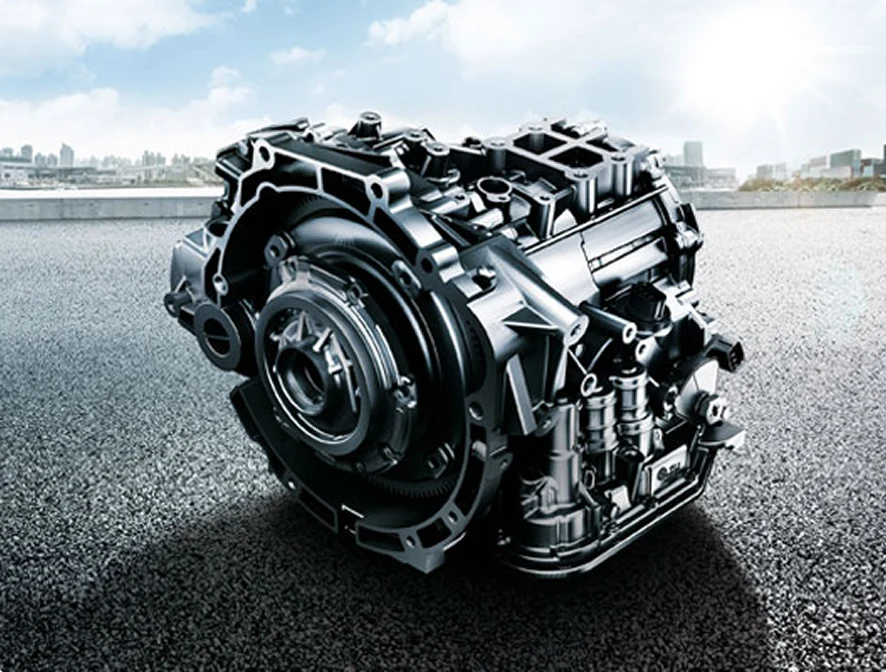 КОРОБКА ПЕРЕКЛЮЧЕНИЯ ПЕРЕДАЧ